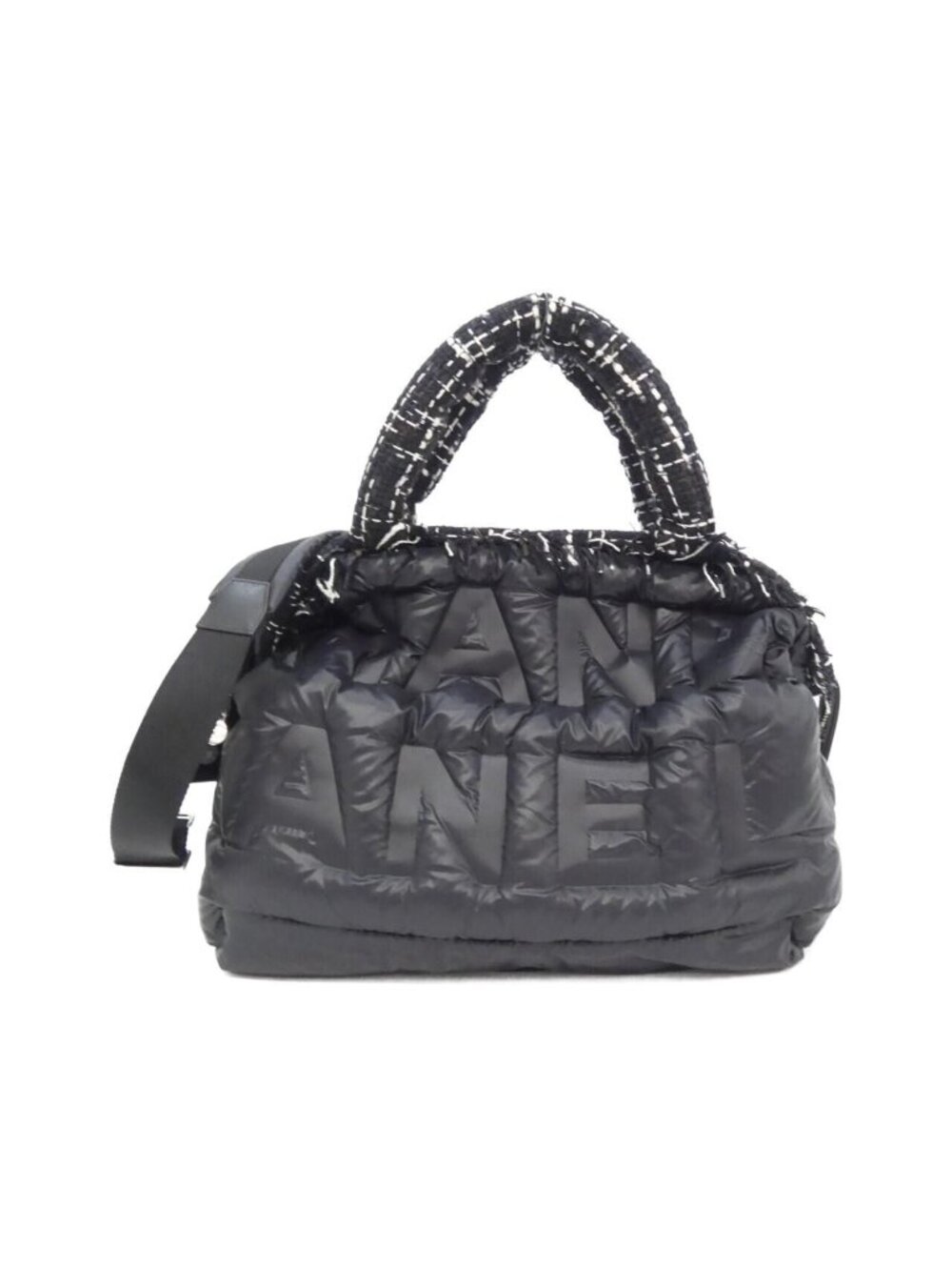 Chanel Bag Handbag Black